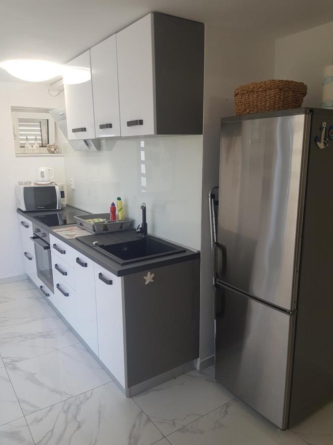 Apartment Jura Bilo Primošten Dış mekan fotoğraf