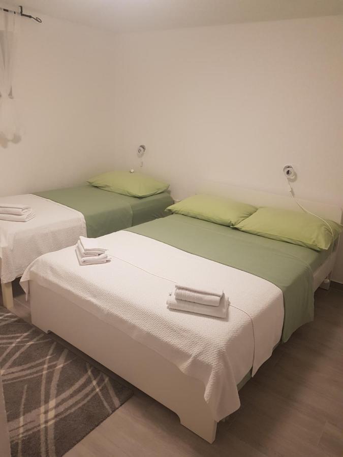 Apartment Jura Bilo Primošten Dış mekan fotoğraf