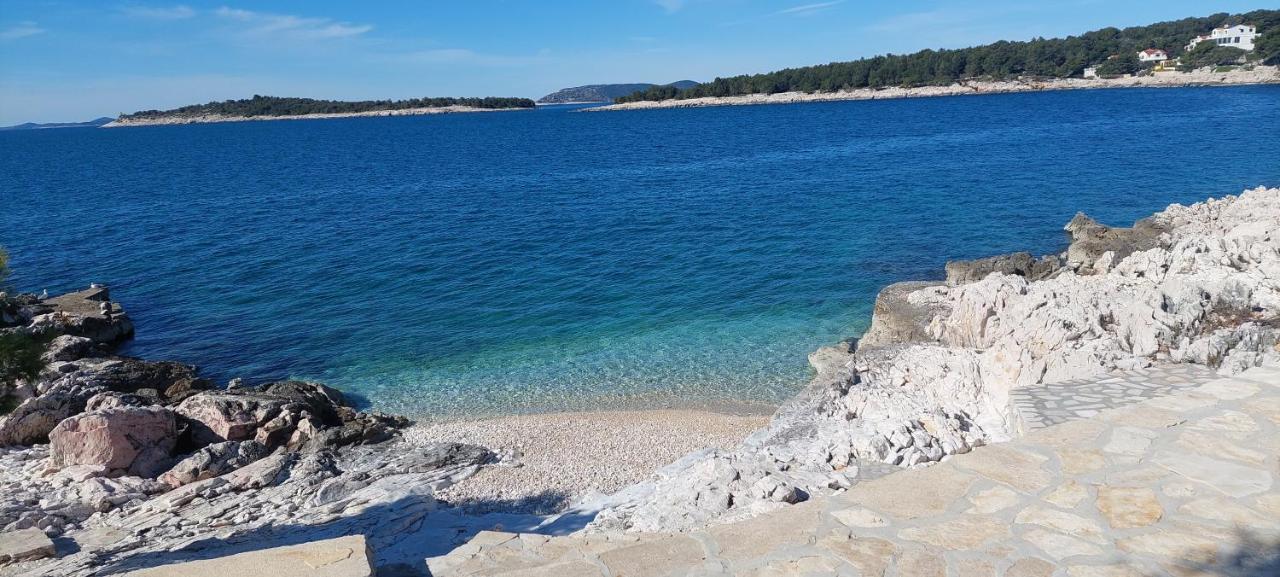 Apartment Jura Bilo Primošten Dış mekan fotoğraf